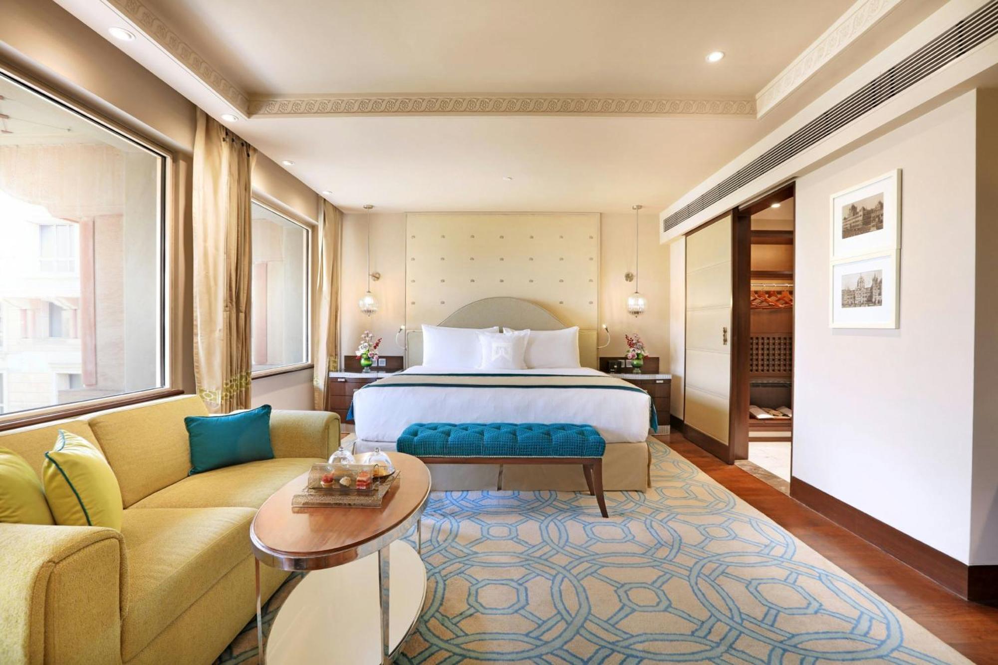 Itc Maratha, A Luxury Collection Hotel, Мумбаи Экстерьер фото